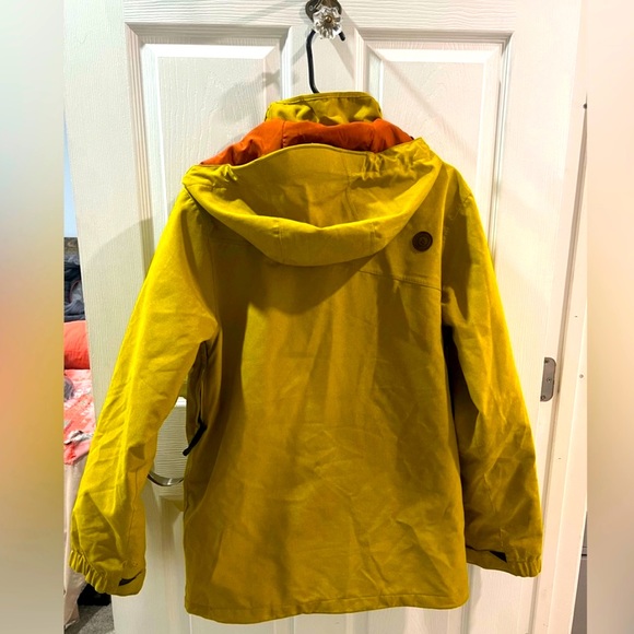 Men's VOLCOM 10k Snowboard jacket - Picture 7 of 11